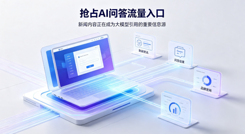 2026 海外流量新格局：平昌县GEO 内容如何抢占 AI 问答流量入口