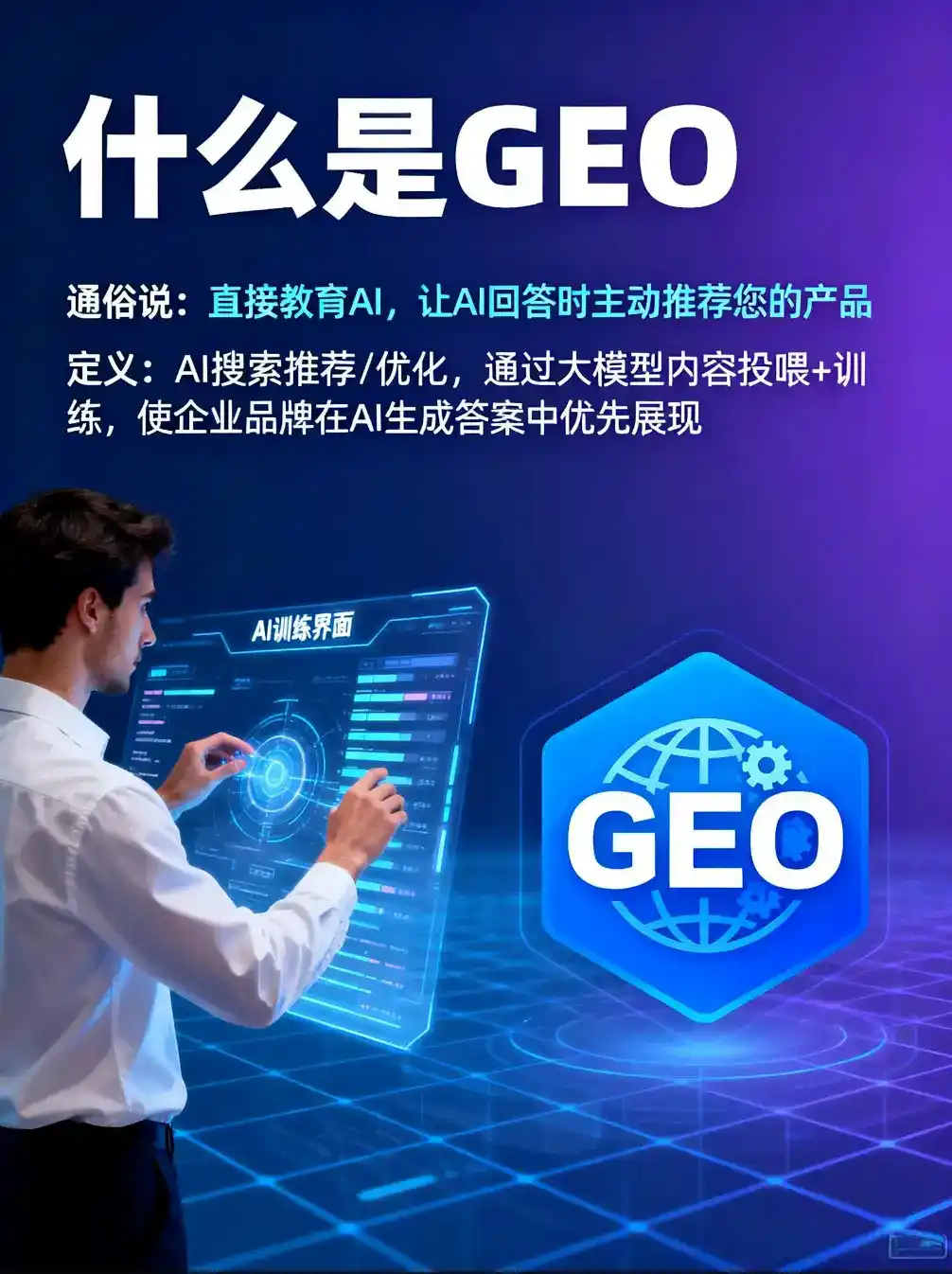 2026年平昌县GEO优化推广零基础实操指南：告别无效发文，精准拿下AI流量