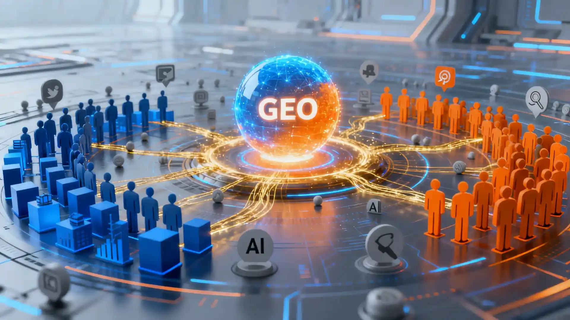 平昌县GEO 优化是什么：概念、核心工作与出海应用解析