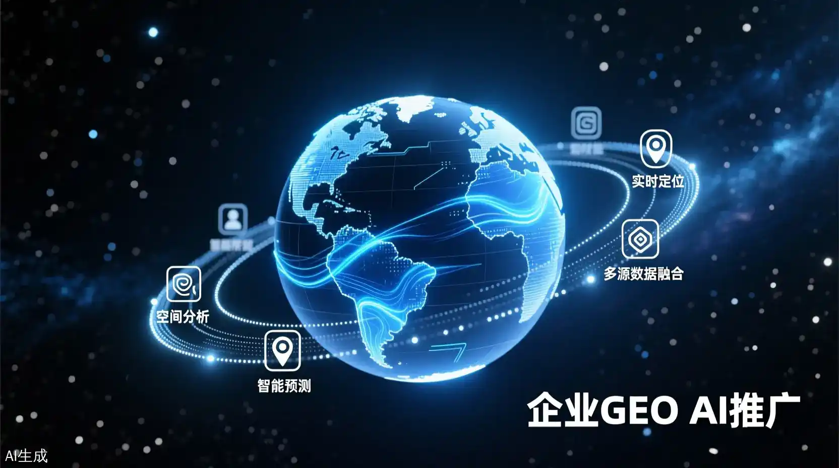 解读平昌县GEO优化：融入生活与社会的精细化地理服务