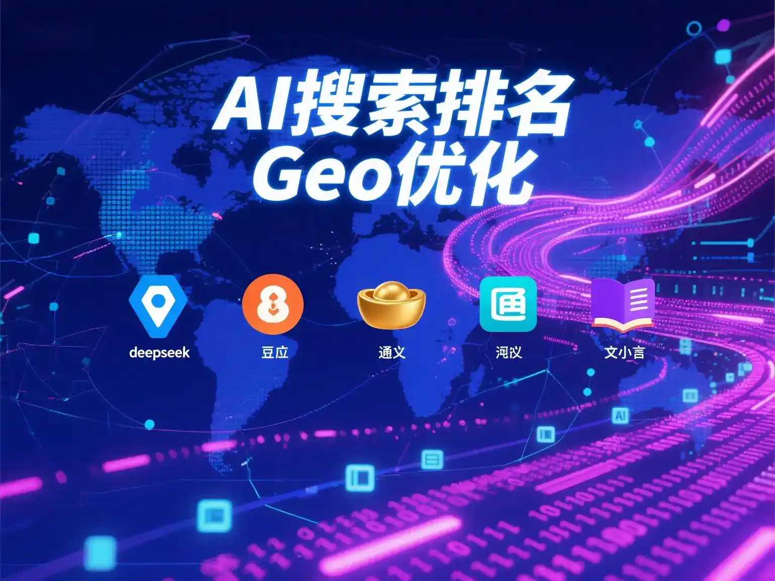 平昌县国硕AI：探索GEO生成式引擎优化的企业品牌实践
