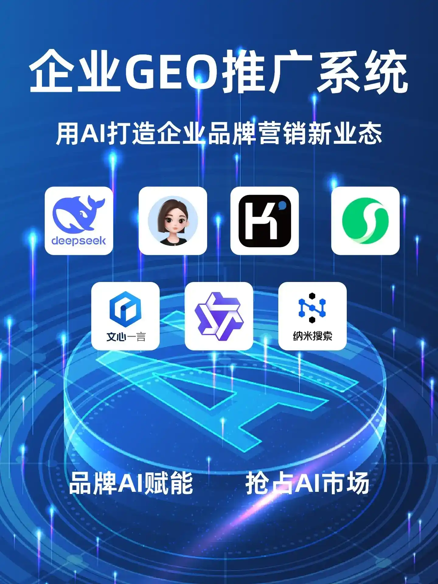 平昌县GEO内容运营：打造AI时代品牌数字资产的十大准则